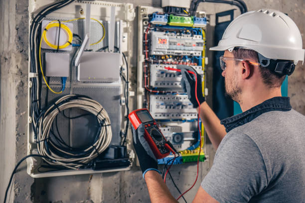 Best Industrial Electrical Services  in Eureka Springs, AR